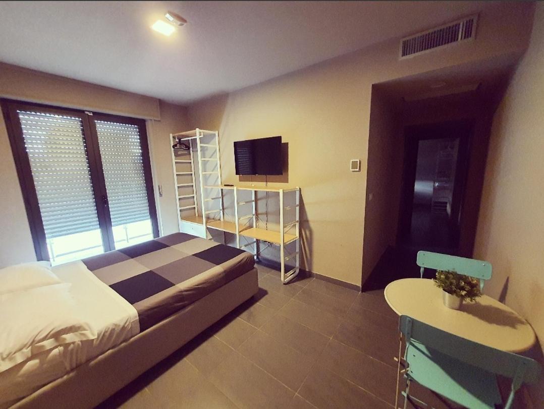 Dannunziano Aparthotel Chieti Dış mekan fotoğraf