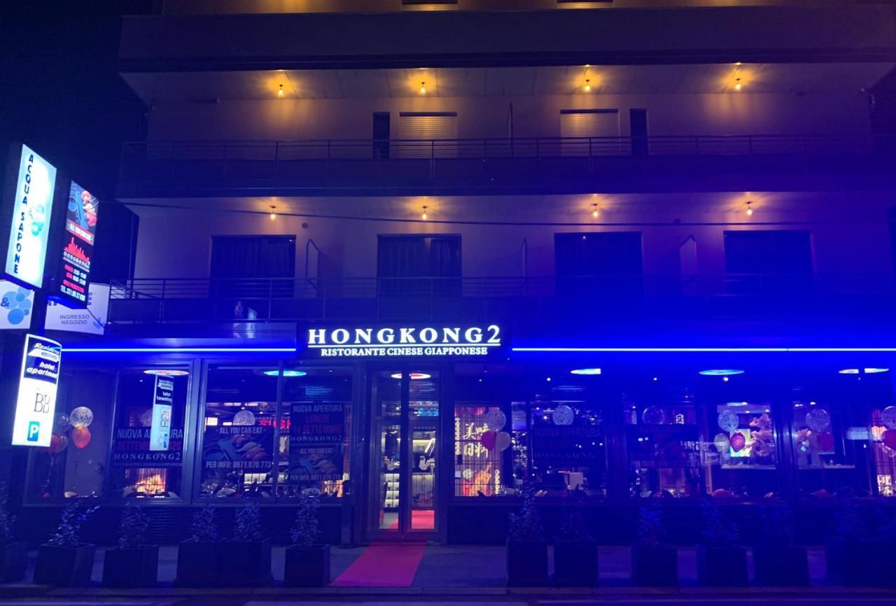 Dannunziano Aparthotel Chieti Dış mekan fotoğraf