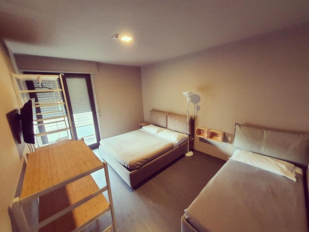 Dannunziano Aparthotel Chieti Dış mekan fotoğraf