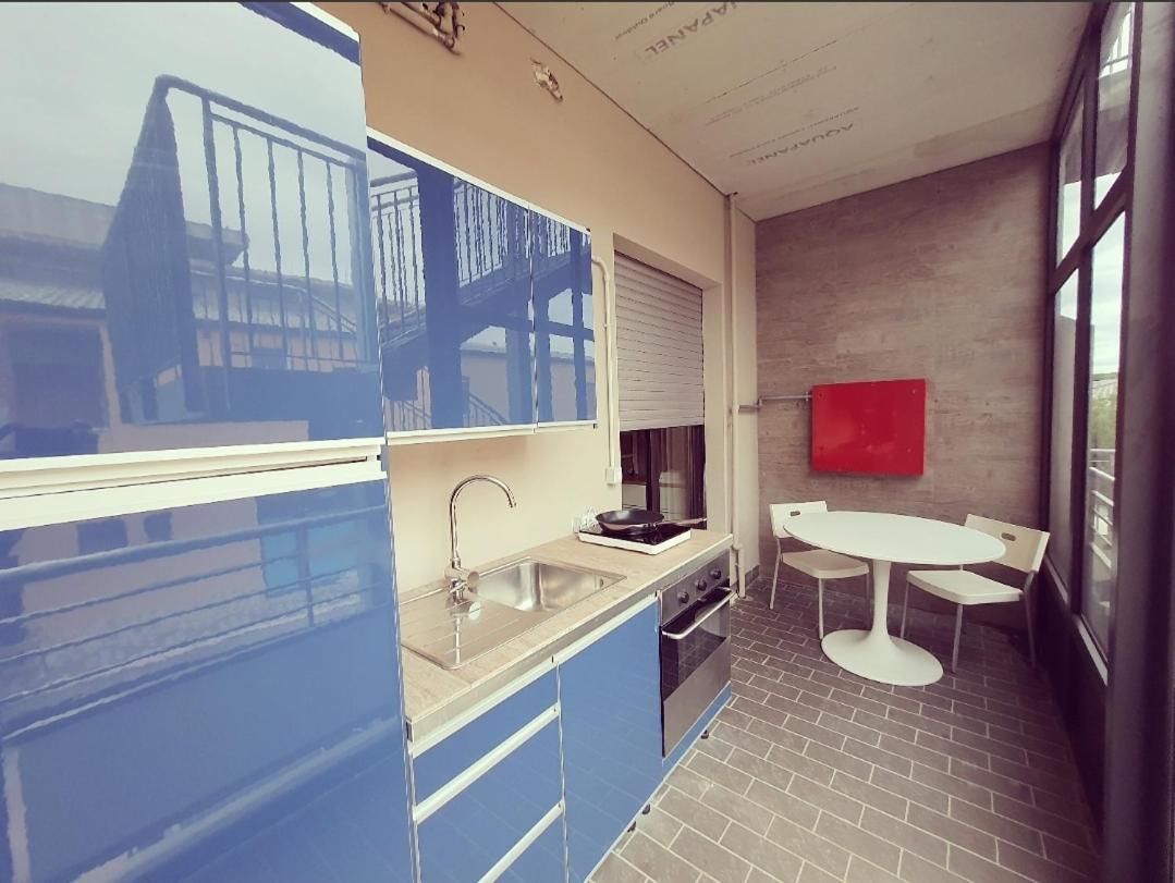 Dannunziano Aparthotel Chieti Dış mekan fotoğraf