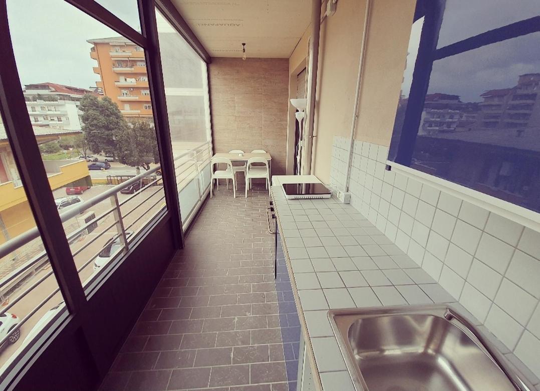 Dannunziano Aparthotel Chieti Dış mekan fotoğraf