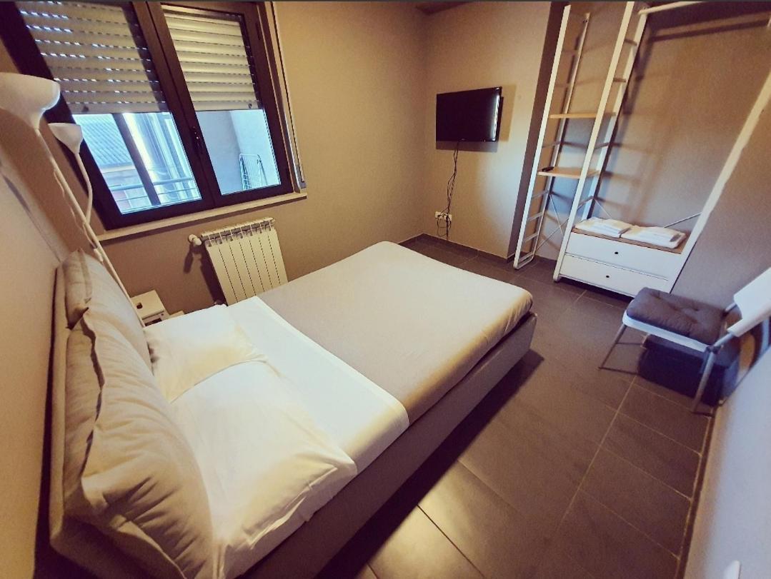 Dannunziano Aparthotel Chieti Dış mekan fotoğraf