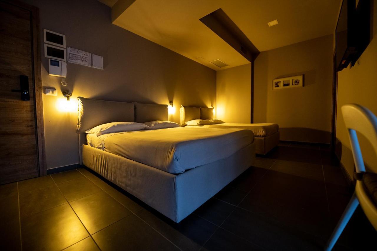 Dannunziano Aparthotel Chieti Dış mekan fotoğraf