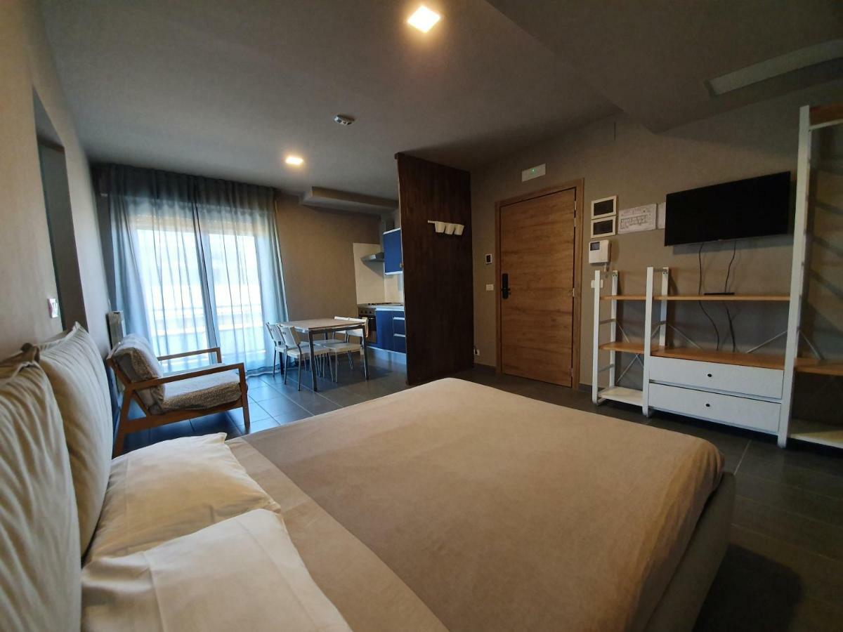 Dannunziano Aparthotel Chieti Dış mekan fotoğraf