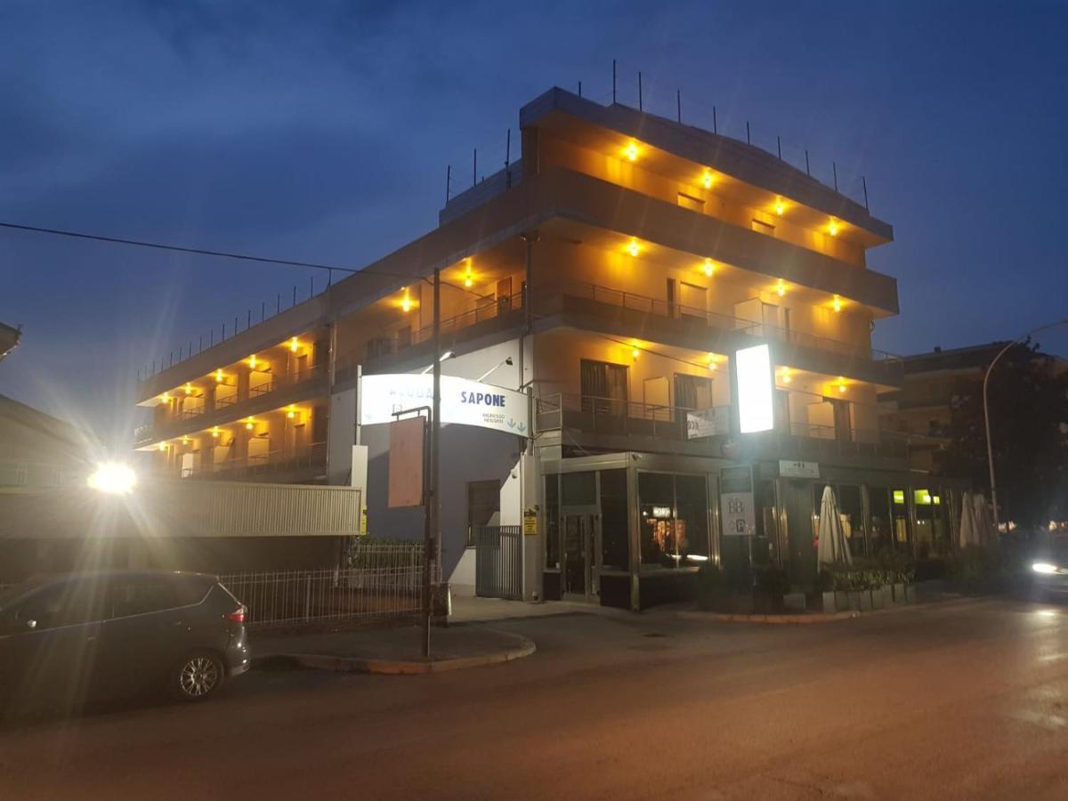 Dannunziano Aparthotel Chieti Dış mekan fotoğraf